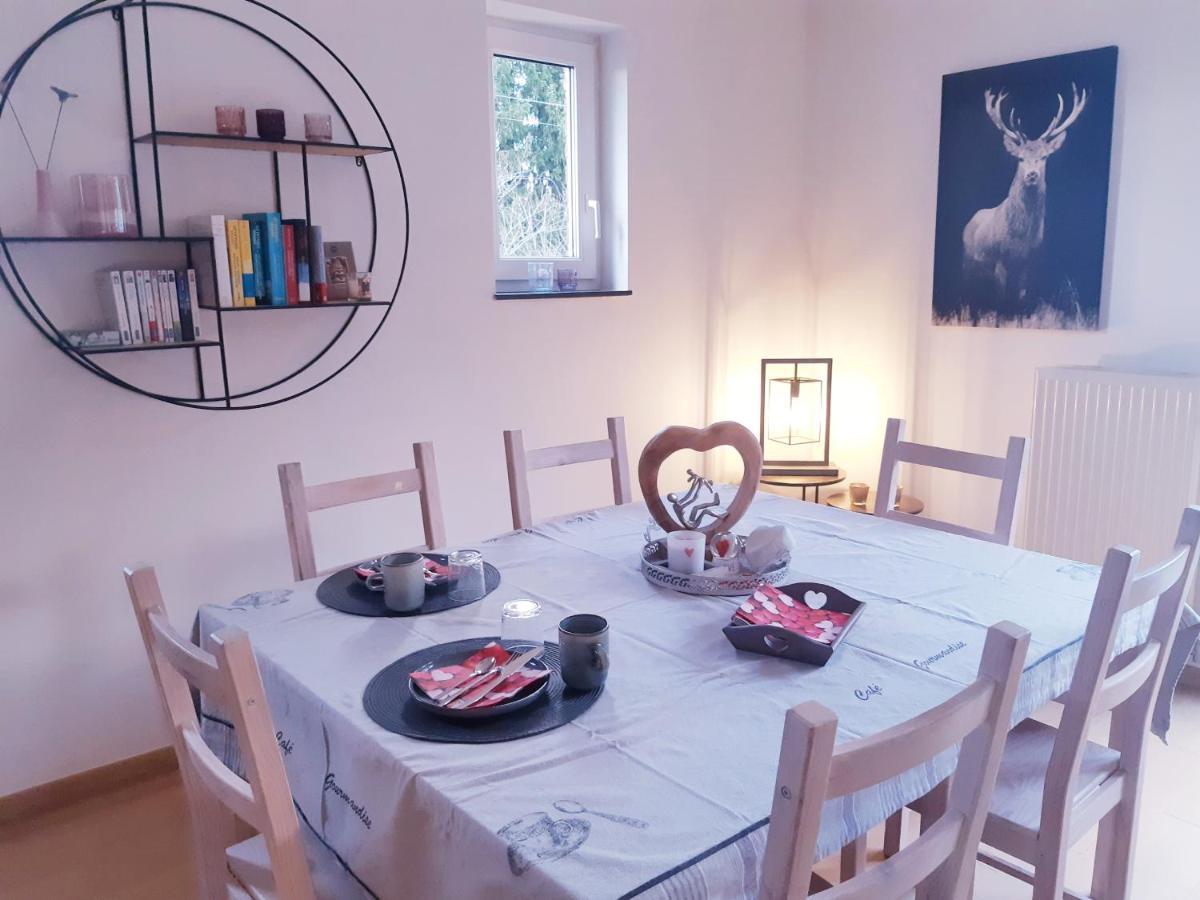 פרנקורשנס B&B Caprice D'Epices מראה חיצוני תמונה