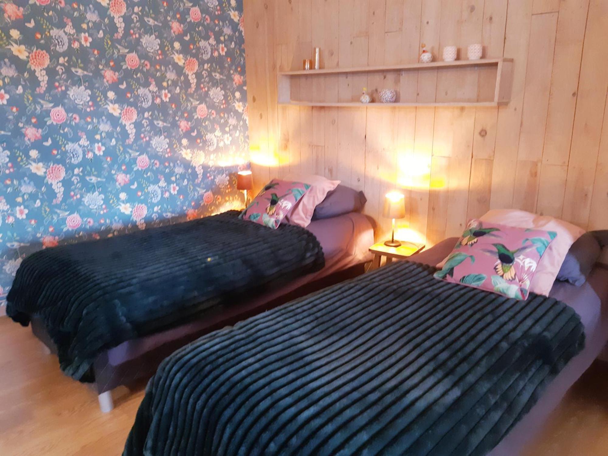 פרנקורשנס B&B Caprice D'Epices חדר תמונה