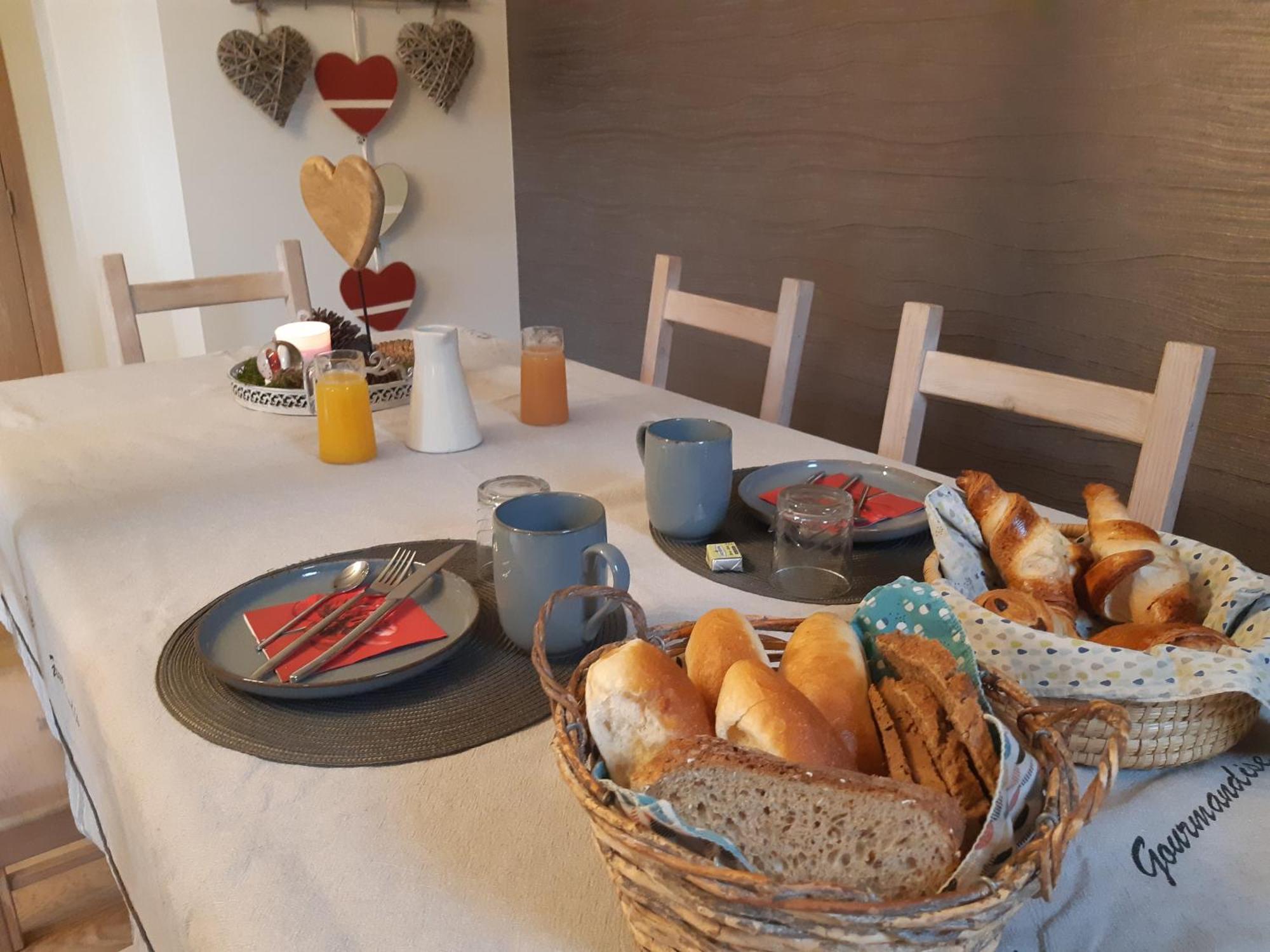 פרנקורשנס B&B Caprice D'Epices מראה חיצוני תמונה