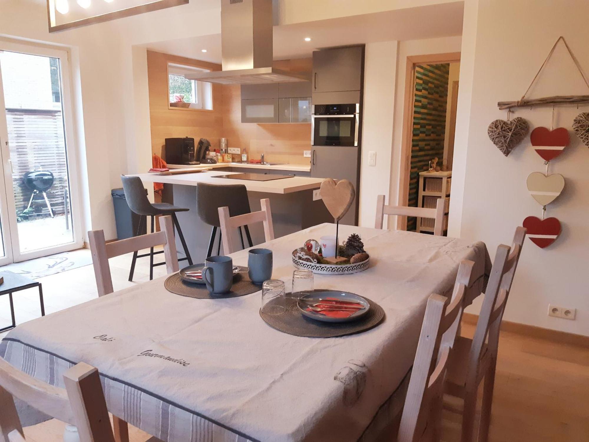 פרנקורשנס B&B Caprice D'Epices מראה חיצוני תמונה