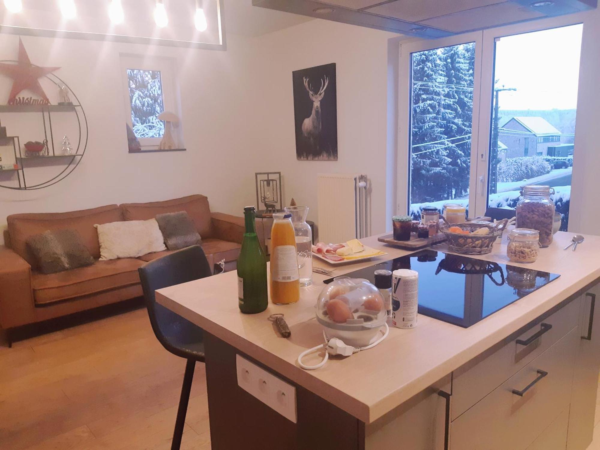 פרנקורשנס B&B Caprice D'Epices מראה חיצוני תמונה