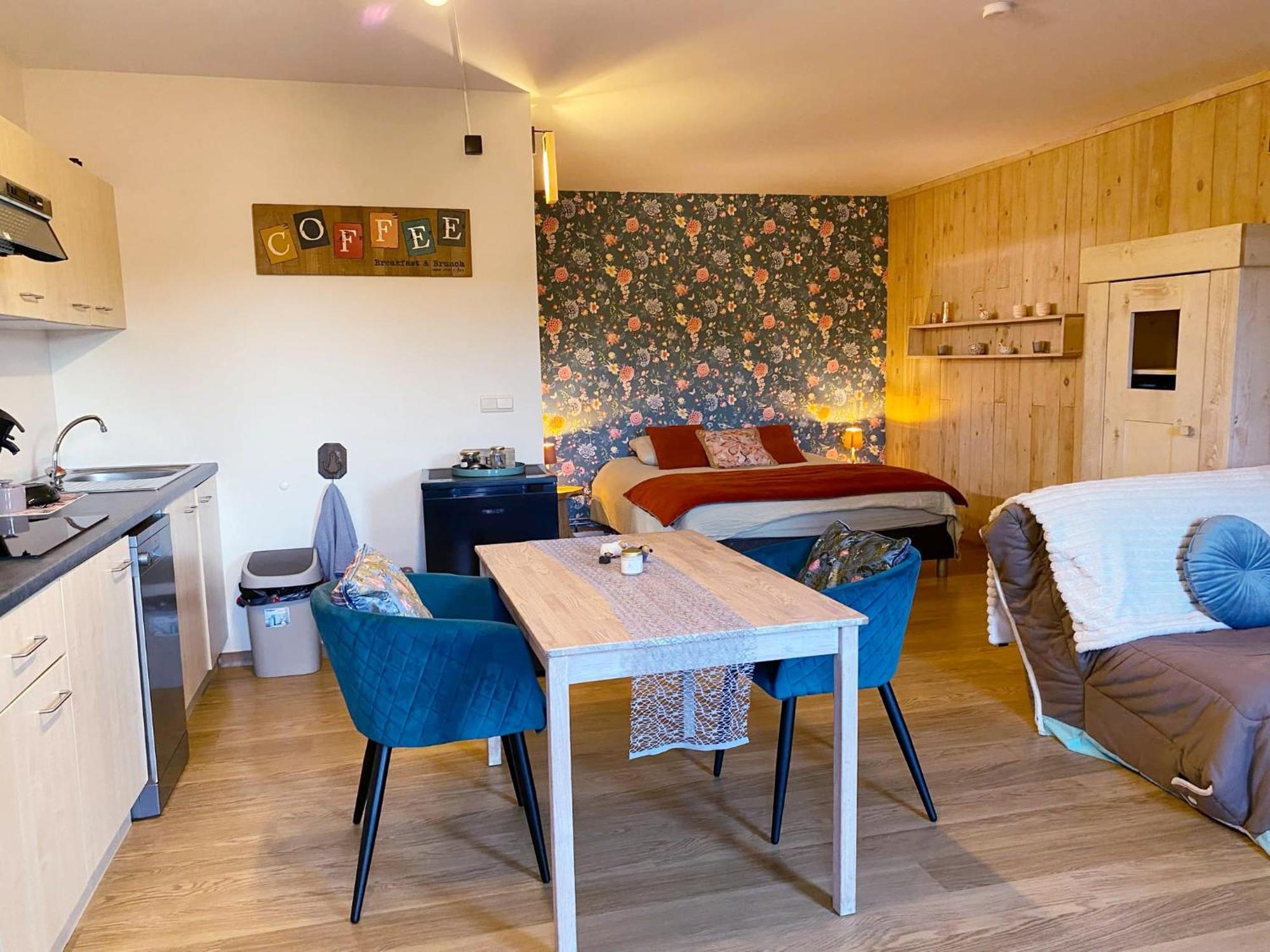 פרנקורשנס B&B Caprice D'Epices מראה חיצוני תמונה
